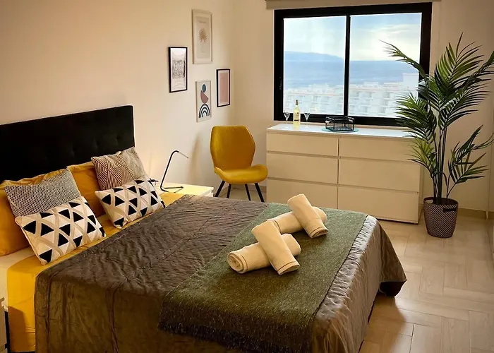 Apartamento Bonito Costa Adeje (Tenerife)