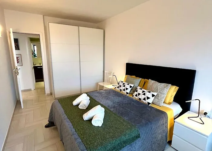 Apartamento Bonito Costa Adeje (Tenerife)