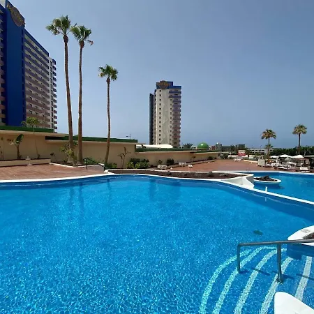 Bonito Apartament Costa Adeje (Tenerife)