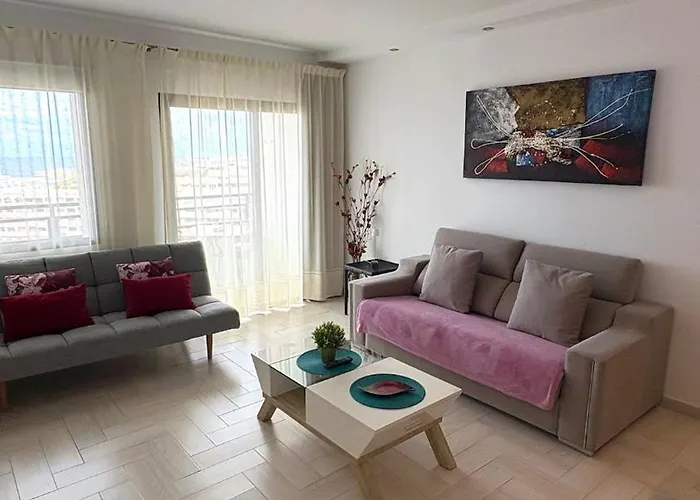 Bonito Costa Adeje (Tenerife)