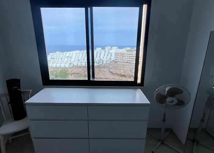 Bonito Lägenhet Costa Adeje (Tenerife)